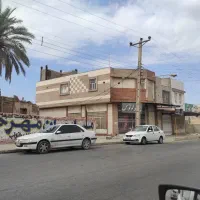 فروش سه طبقه تجاری ومسکونی