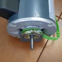 دینام موتور کولر آبی الکتروژن اصلی ۳/۴ با گارانتی