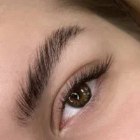 مدل برای اکستنشن مژه