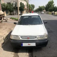 پراید سفید ۸۵
