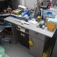 کتابخونه ، میز تحریر|کتابخانه، شلف، قفسه‌های دیواری|مشهد, نوفل لوشاتو|دیوار