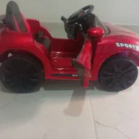 ماشین شارژی|اسباب‌بازی بچه|مشهد, نوده|دیوار