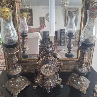 اینه و شمعدان سالم