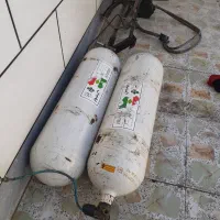 کپسول گاز سینجی با وسایل کامل