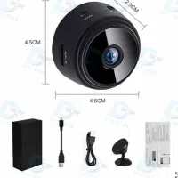 دوربین مخفی کوچک شارژی،اتصال به موبایل|دوربین عکاسی و فیلم‌برداری|تبریز, |دیوار