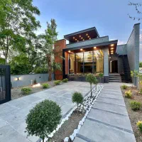 خـفن-ترین-ویلا-جـنگلی-اقـساطی-سنددار