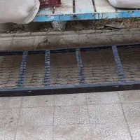 تخت فنری آهنی تاشو