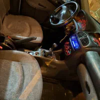 پژو۲۰۶تیپ۲مدل ۸۹سرحال و تمیز رخ درحد۹۸|خودرو سواری و وانت|سرعین, |دیوار
