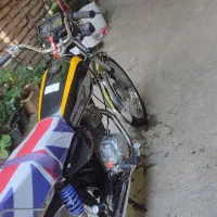 متور 125cc|موتورسیکلت|قیامدشت - خاورشهر, |دیوار