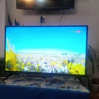 ال ای دی ۳۲الیو در حد نو|تلویزیون و پروژکتور|نجف‌آباد, فاز ۳ شهرک آزادگان|دیوار