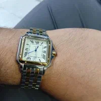 ساعت مچی مردانه آکبند کارتیر