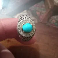 انگشترفیروزه نیشابور عجمی