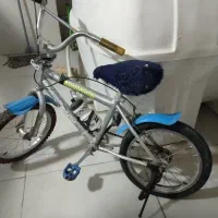 کیمدی ودوچرخه و اسکوتر