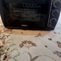 توستر 60لیتری نو