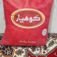 برنج عالی پاکستانی زیر قیمت بازار