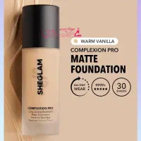 کرمپودر شیگلم(رنگ وارم وانیلا)