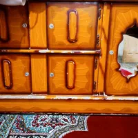 کمد رختخواب دو تیکه ۴ متری|جاکفشی، کمد، دراور|زاهدان, |دیوار