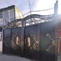 درب۳ متری باغ ۳مترونیم باغی درب ویلایی باغی ۴ متری|مصالح و تجهیزات ساختمان|صباشهر, |دیوار