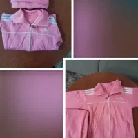 لباس ورزشی دخترانه