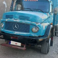 تک باری|خودرو سنگین|کرمانشاه, |دیوار