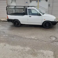 پراید وانت تمیز کم کار