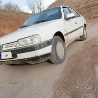 پژو 405 تکسوز