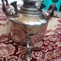 کتری رو گازی سالم وتمیز|قوری، کتری، قهوه‌ساز دستی|قم, علی آباد|دیوار