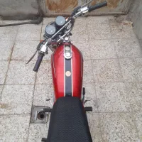 موتور ۱۲۵ سی جی مدل ۸۳|موتورسیکلت|اهواز, عین ۲|دیوار