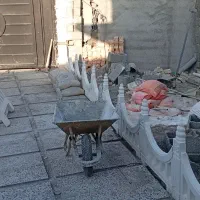 بنای روزمزد دیوارچین