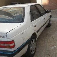 پژو ۴۰۵ تیوفایو کمکار|خودرو سواری و وانت|گنبد کاووس, |دیوار