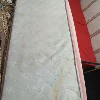 دوتشک تخت یک نفره|تشک تختخواب|اهواز, اسلام آباد شرقی|دیوار