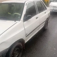 پراید ۸۳ رنگ فابریک|خودرو سواری و وانت|تهران, هفده شهریور|دیوار