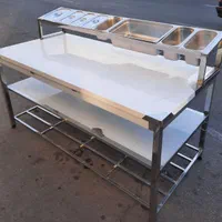 میزکار سفارشی (سینک و ابچکان)