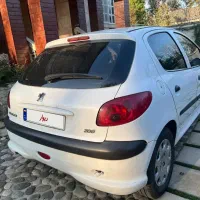 فروش ۲۰۶ تیپ ۲|خودرو سواری و وانت|رشت, قاسمیه|دیوار