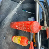 کپسول اتش نشانی