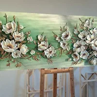 تابلو دکوراتیو برجسته