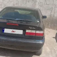 زانتیا ۸۳ ۲۰۰۰ شاسی ها پلمپ فنی سالم
