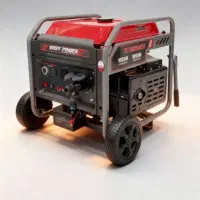 موتور برق دیزلی  بنزینی و گازی