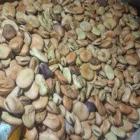 باقله خشک