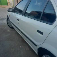 فروش سمند ال ایکس مدل ۹۲|خودرو سواری و وانت|گرگان, |دیوار