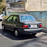 پراید صندوق‌دار بنزینی، مدل ۱۳۸۵ درحد صفر و پلمپ|خودرو سواری و وانت|تهران, فرمانیه|دیوار