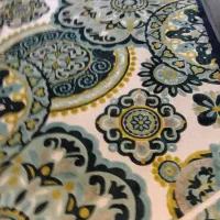 فرش گل برجسته ۶ متری|فرش|پرند, فاز ۴|دیوار