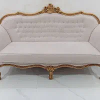 مبل سلطنتی چوب راش