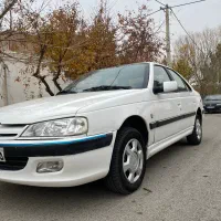 پژو پارس دوگانه کارخانه|خودرو سواری و وانت|شبستر, |دیوار