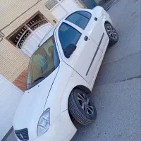 فروشی تیبا ۱ مدل ۹۸|خودرو سواری و وانت|بافق, |دیوار