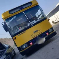 اتوبوس بنز۴۵۷ خط واحد|خودرو سنگین|تبریز, |دیوار