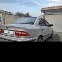 سمند LX دوگانه LPG|خودرو سواری و وانت|رودبار, |دیوار