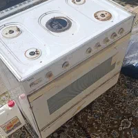 گاز سینگر تازه سرویس شده