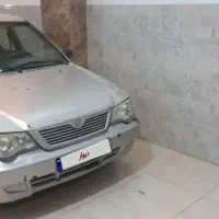 پراید ۱۳۲ مدل ۸۷