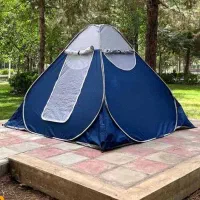 چادر مسافرتی 12 نفره درحد